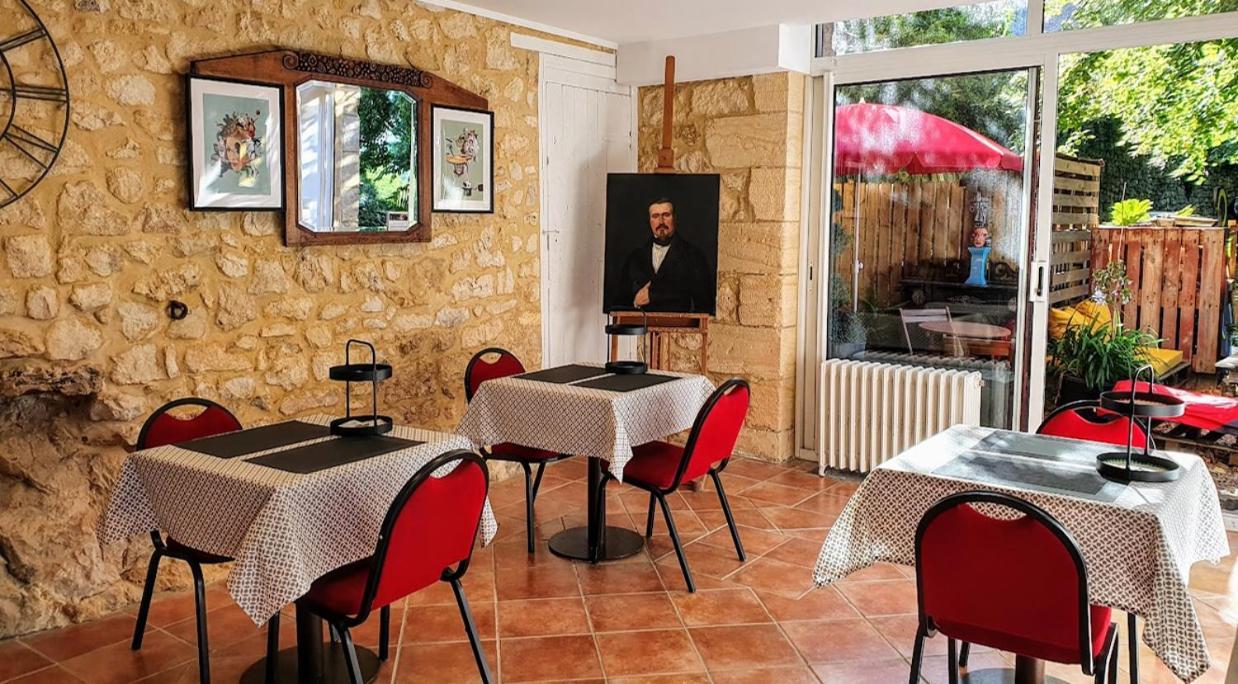 Les Hauts De Domme - Chambres D'Hotes Ngoại thất bức ảnh
