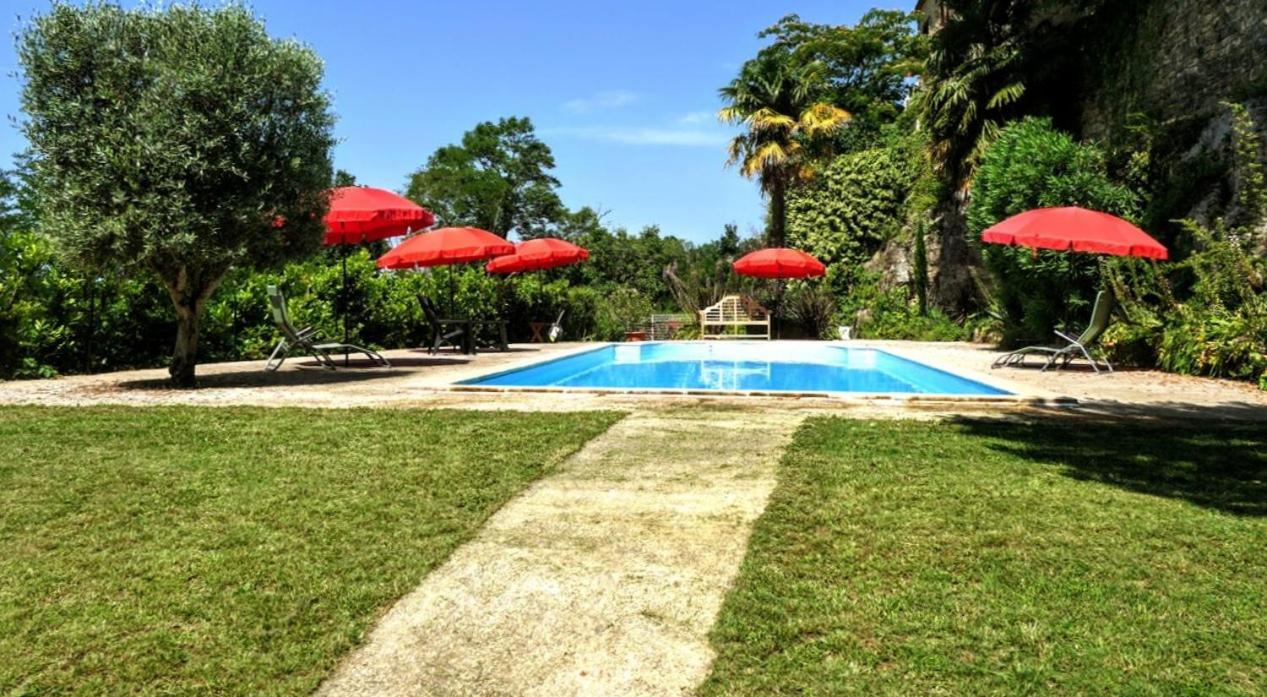 Les Hauts De Domme - Chambres D'Hotes Ngoại thất bức ảnh
