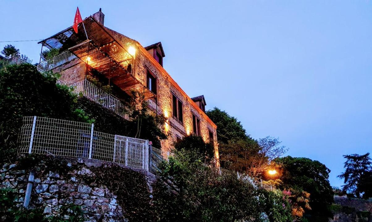 Les Hauts De Domme - Chambres D'Hotes Ngoại thất bức ảnh