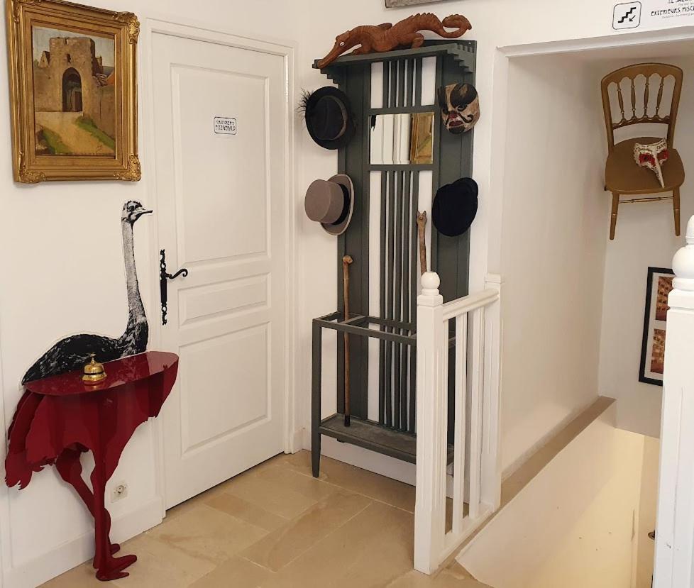 Les Hauts De Domme - Chambres D'Hotes Ngoại thất bức ảnh